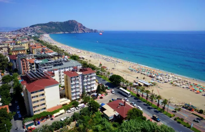 Kleopatra Melissa Hotel 3* - Alanya - Turcia