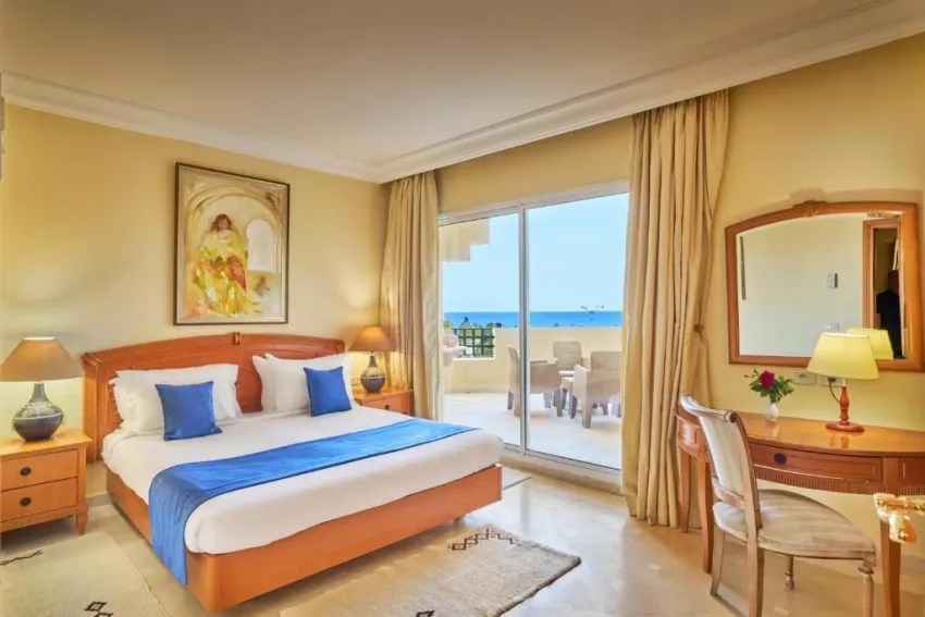 NOVOSTAR NAHRAWESS HOTEL & THALASSO RESORT  4*-2