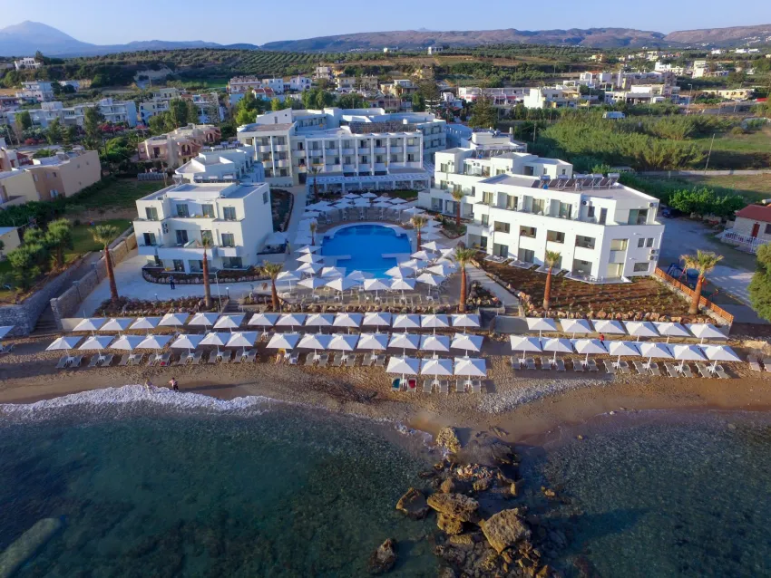 Harmony Rethymno Beach Hotel 4*-4
