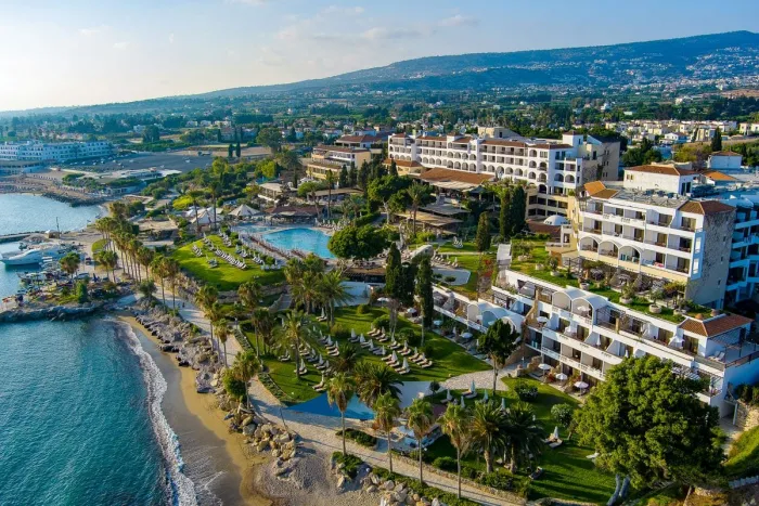 Coral Beach Hotel and Resort 5* - Coral bay - Cipru