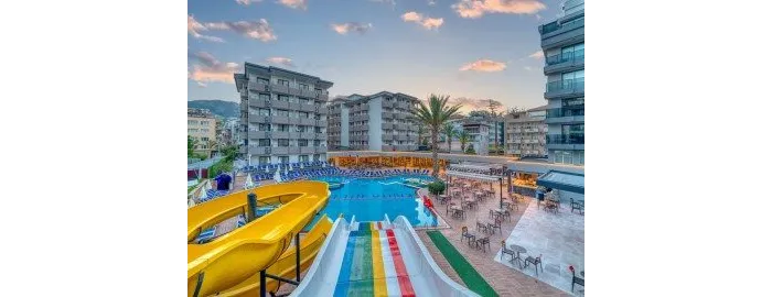 Kahya Hotel 4* - Alanya - Turcia