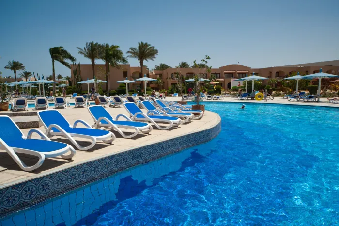 Ali Baba Palace 4* - Hurghada - Egipt