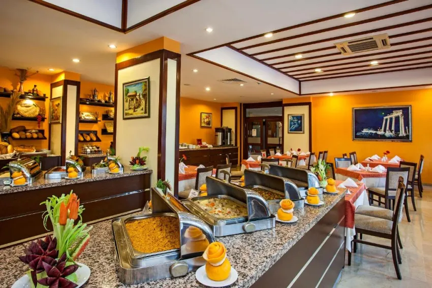 DOSI HOTEL  4*-3