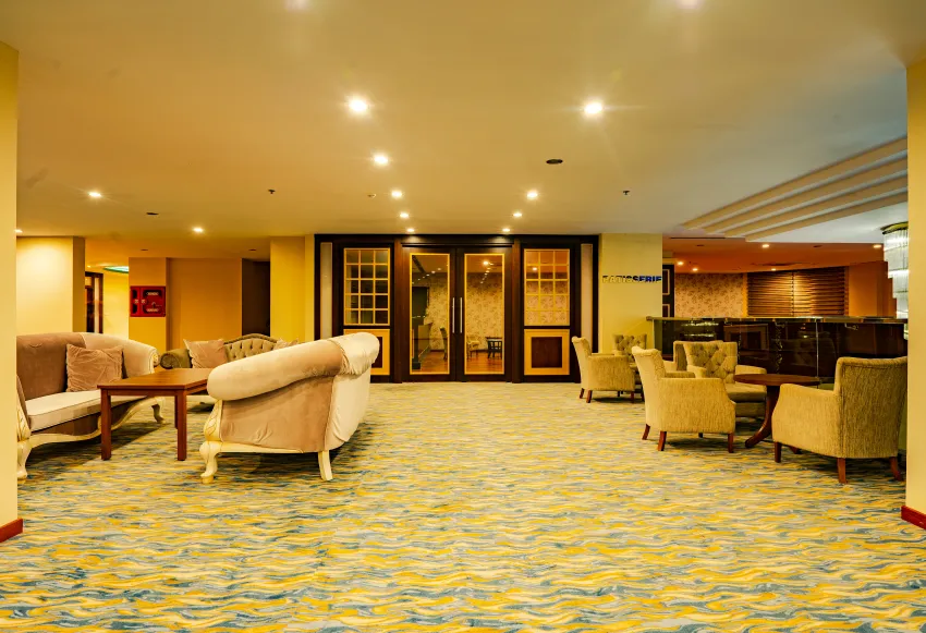 Throne Beach Resort & Spa 5*-69