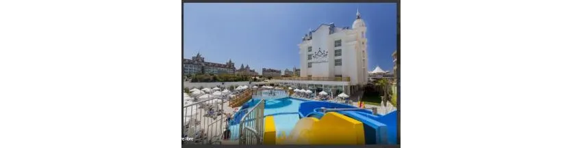 Side Royal Palace Hotel And Spa 5*-14