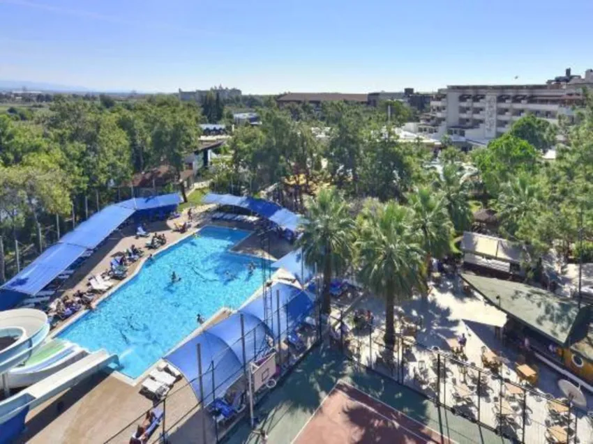 Linda Resort Hotel 5*-8