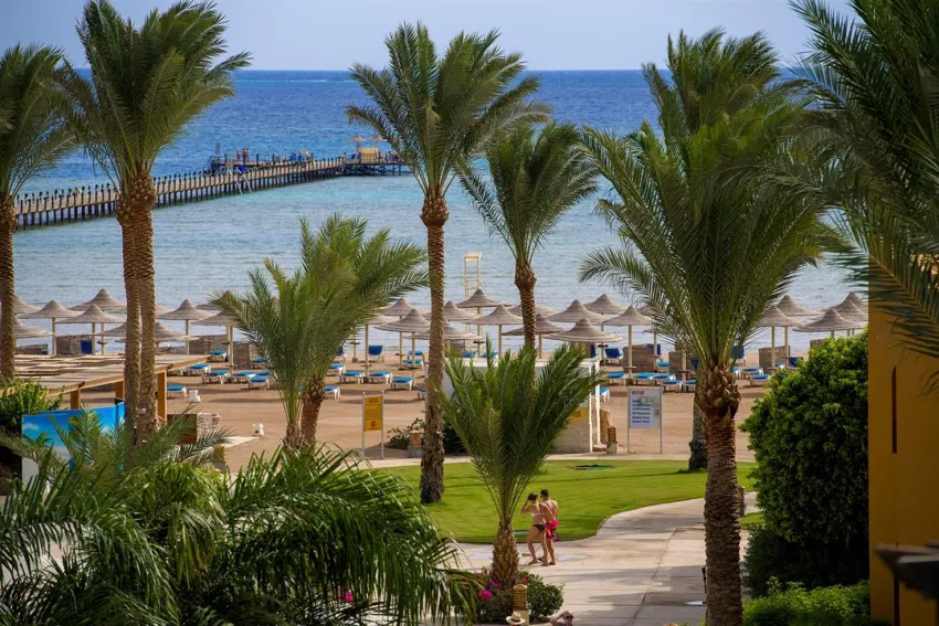 STELLA BEACH RESORT & SPA MAKADI BAY  5*-18