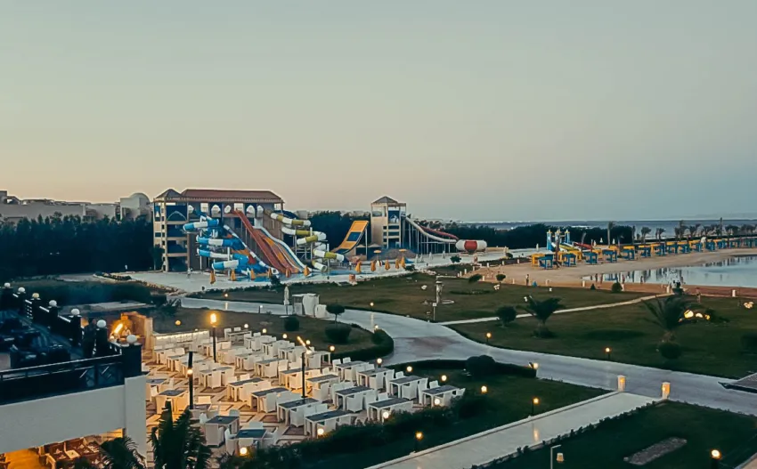 Gravity Hotel & Aqua Park Hurghada 5*-45