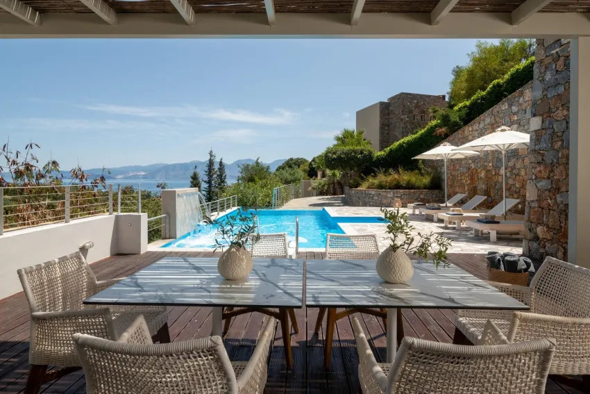 Pleiades Luxurious Villas 5*-9