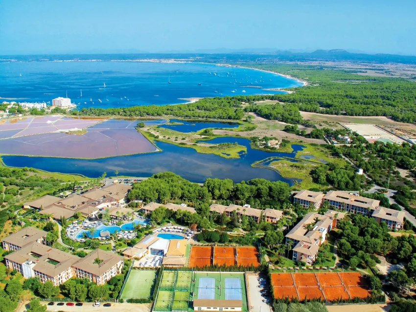 Blau Colonia Sant Jordi 4*-8