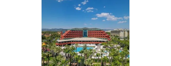 Delphin Deluxe Hotel 5* - Alanya - Turcia