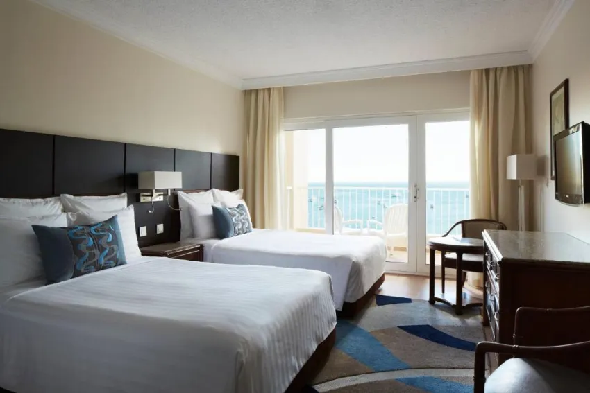 HILTON PLAZA HURGHADA  5*-2