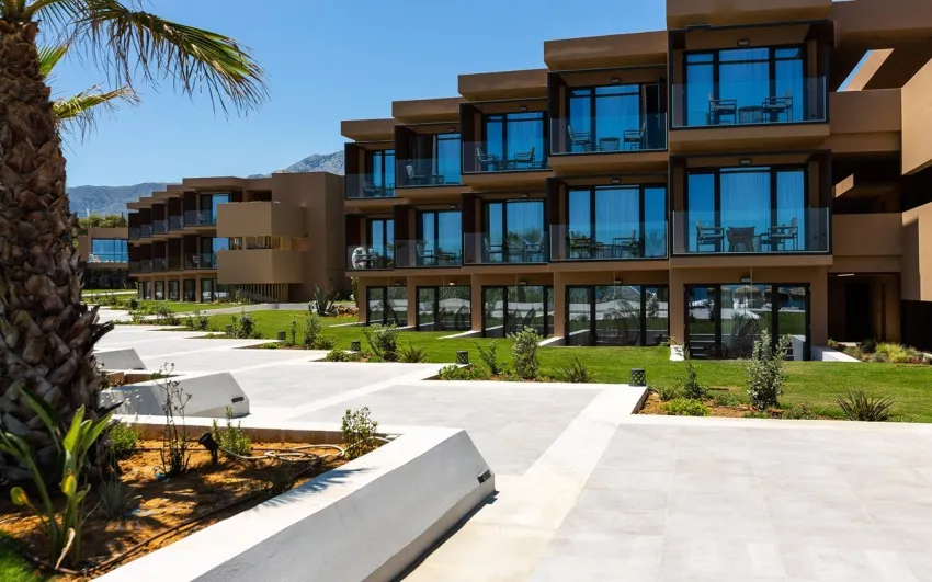 La Mer Resort & Spa Adults Only 17+ 5*-7