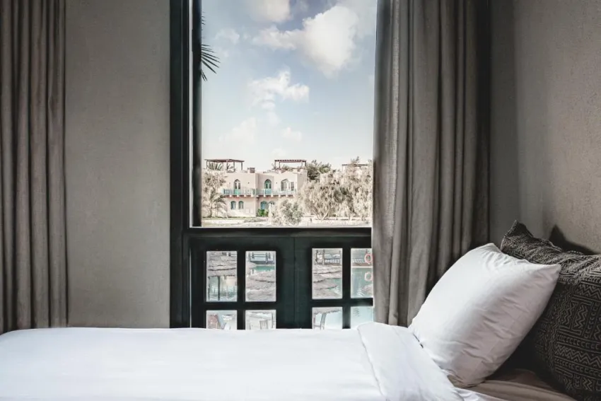 COOK'S CLUB EL GOUNA (ADULTS ONLY 16+)  4*-11