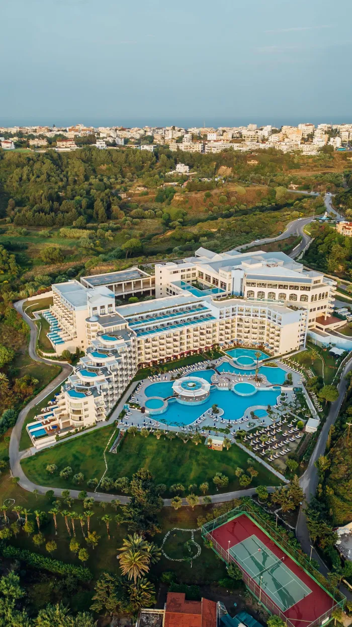 Atrium Platinum 5* - Ixia - Grecia