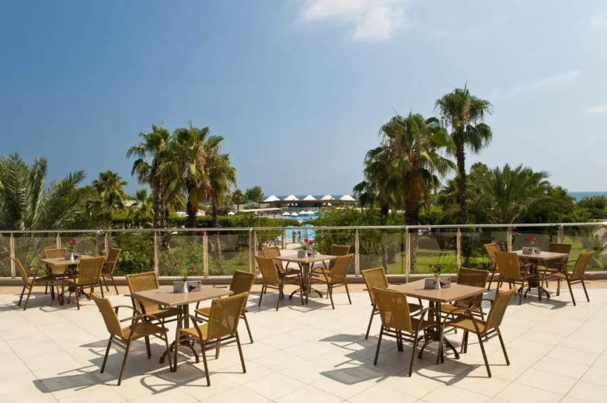 KAYA BELEK RESORT  5*-14