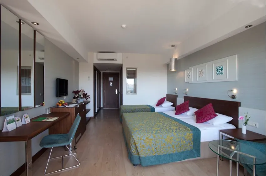 SEHER SUN PALACE RESORT & SPA  5*-6