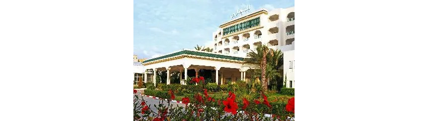 Golden Yasmin - Hôtel Méhari Hammamet Thalasso & Spa 5*-6