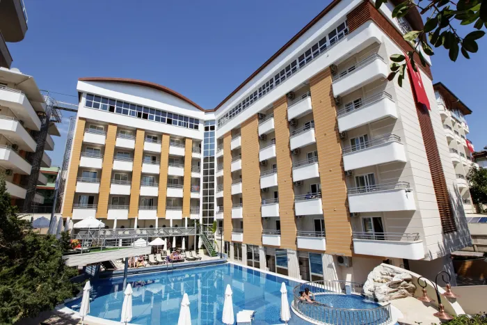 Alaiye Kleopatra Hotel 4* - Alanya - Turcia