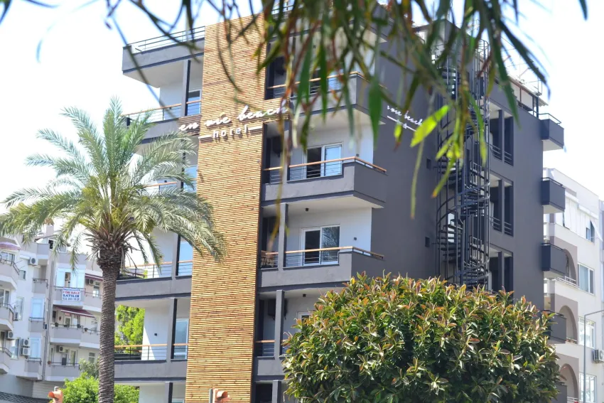 En Vie Beach Boutique Hotel 3*-3