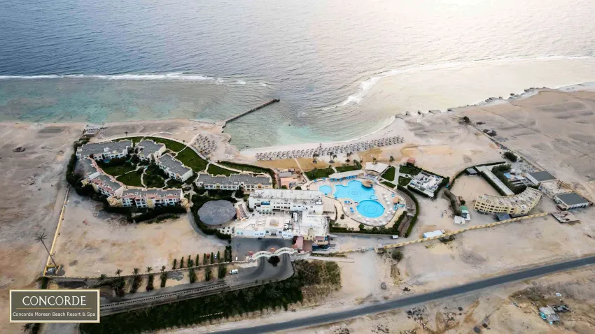 Concorde Moreen Beach Resort & Spa 5*-1