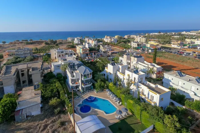 Dimamiel Malia Inn 3* - Malia - Grecia