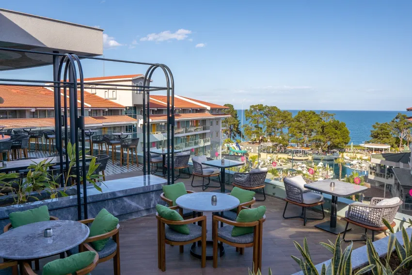 Akra Antalya (Ex.Akra Hotel) 5*-8