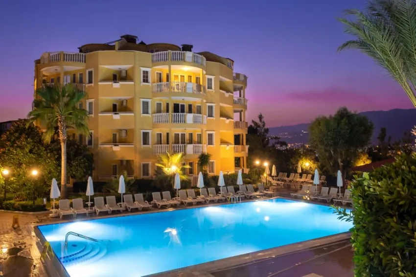 Club Paradiso Hotel & Resort 5*-12