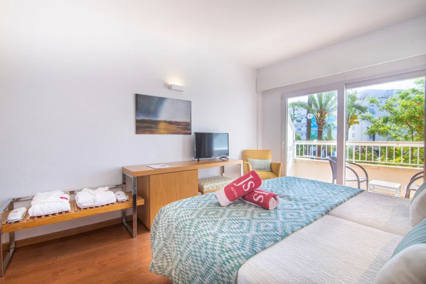 JS Alcudi Mar Hotel 4*-4