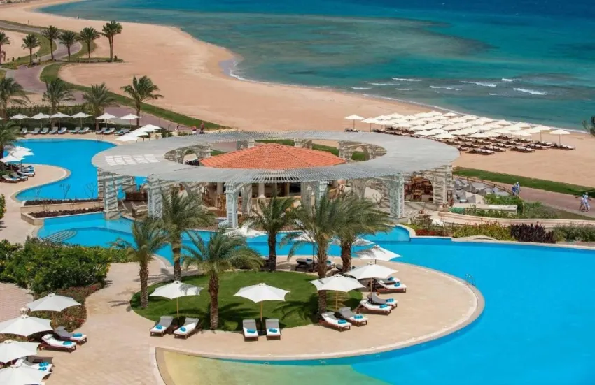 BARON PALACE SAHL HASHEESH  5*-8