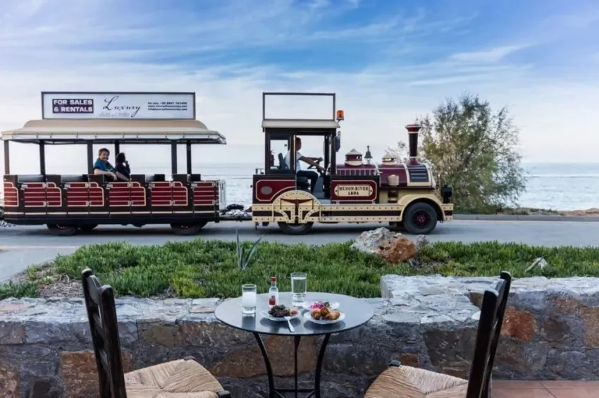 Vasia Resort and Spa 5*-5