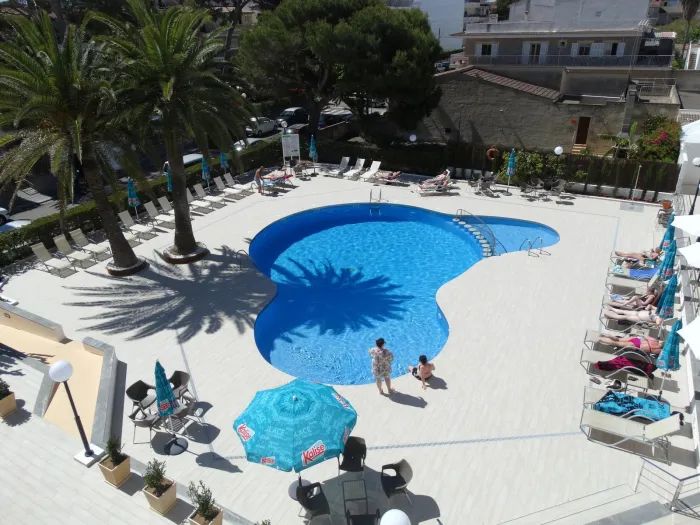 Maracaibo Apartments 3* - Can picafort - Spania