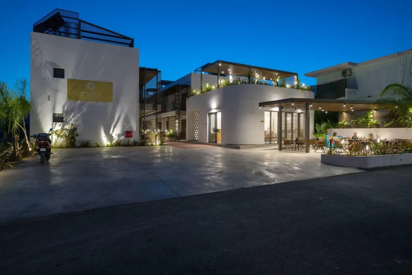 Serenity Luxury Hotel Agrilia 4*-30