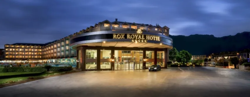 ROX ROYAL HOTEL  5*-19