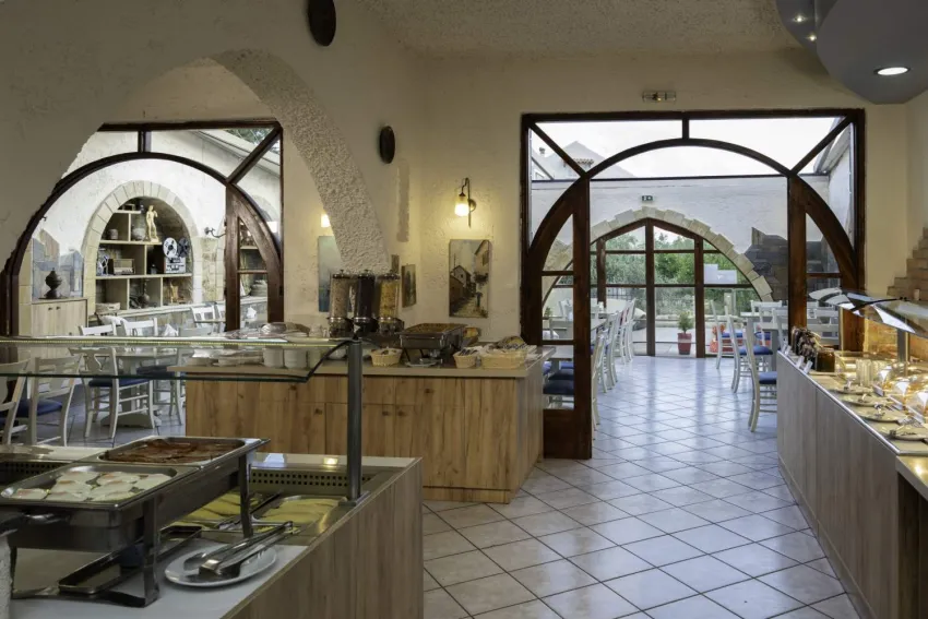 Evina Rooms and Suites 3*-3