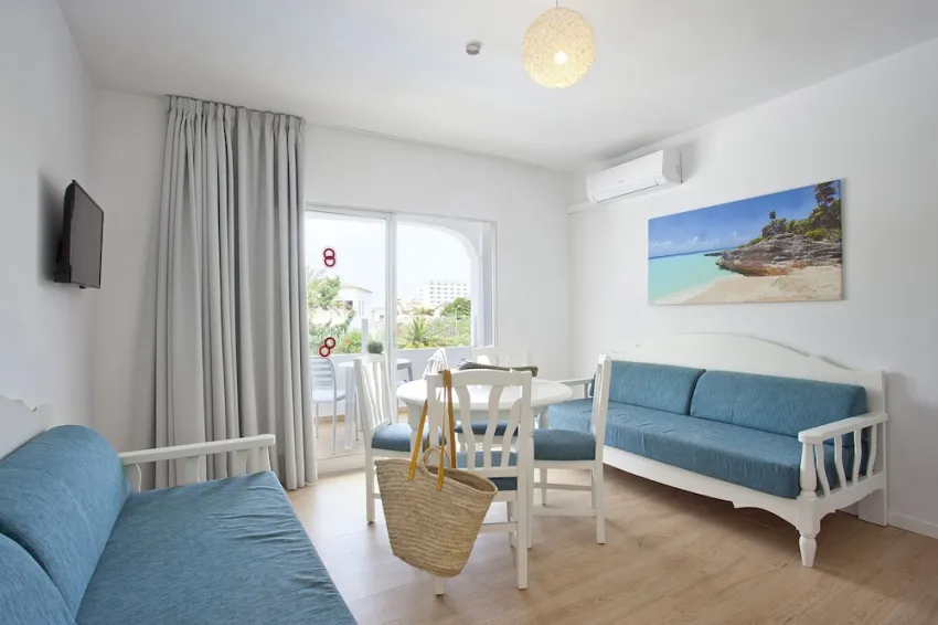 Europa Apartments 2*-7