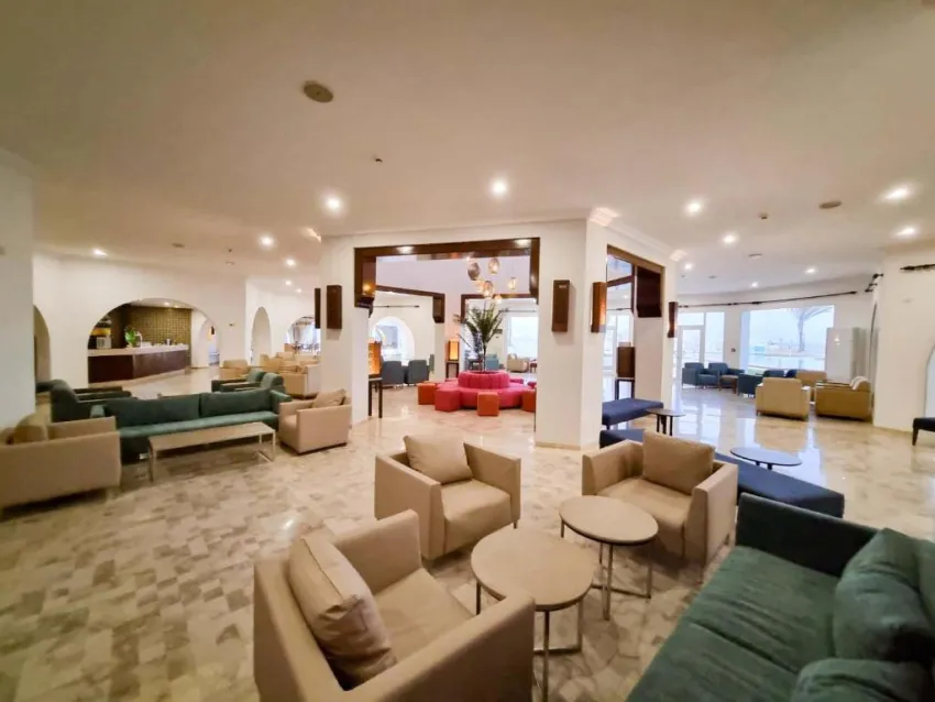 MONARQUE CLUB RIVAGE MONASTIR  4*-8