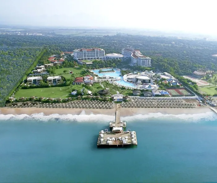 Ela Excellence Resort Belek 5* - Belek - Turcia