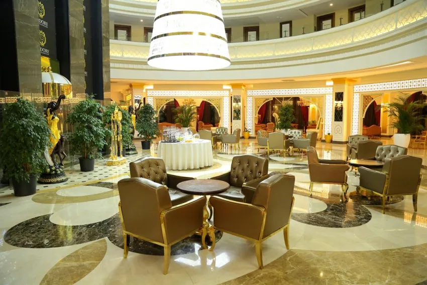 Jadore Deluxe Hotel & Spa 5*-26