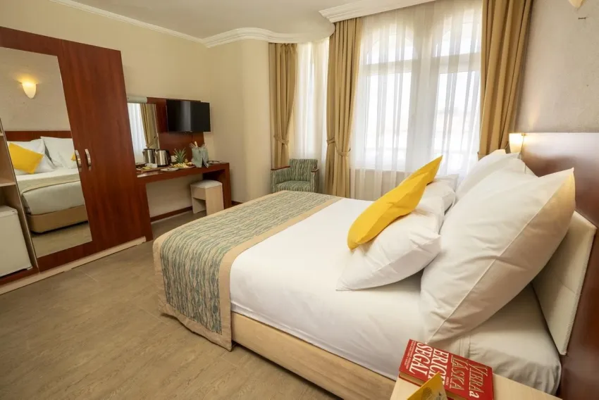 Citrus Plaza Hotel (Ex. Artemis Princess) 4*-10