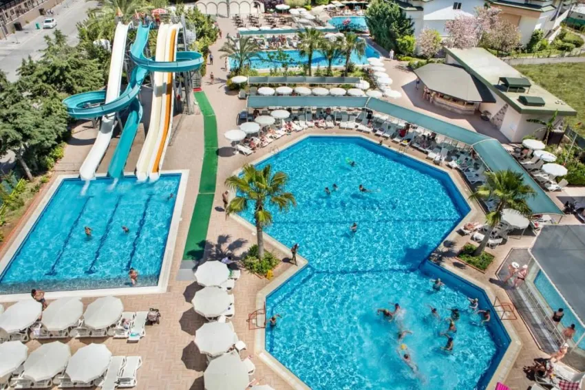 Aydinbey Gold Dreams 5*-8