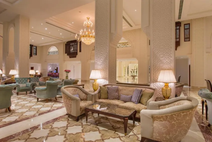 BARON PALACE SAHL HASHEESH  5*-24