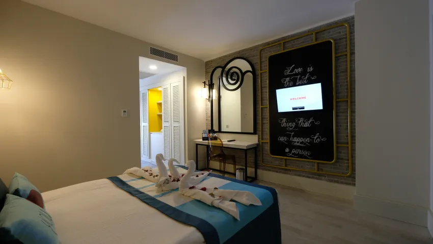 Seaden Valentine Resort & Spa (Adults Only 16+) 5*-23