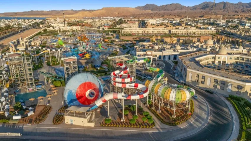 ALBATROS AQUA PARK SHARM  5*-233