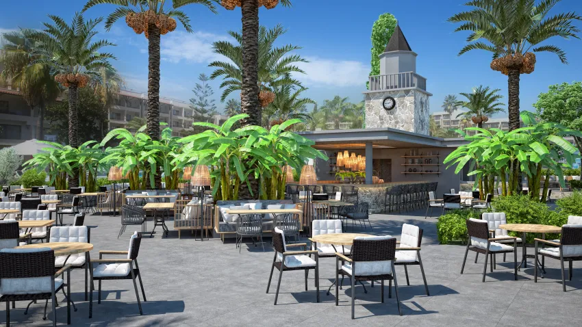 Barut Hemera Resort & Spa 5*-101