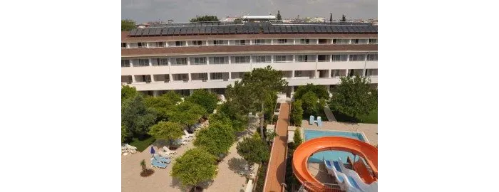 Cats Garden Hotel 3* - Side - Turcia