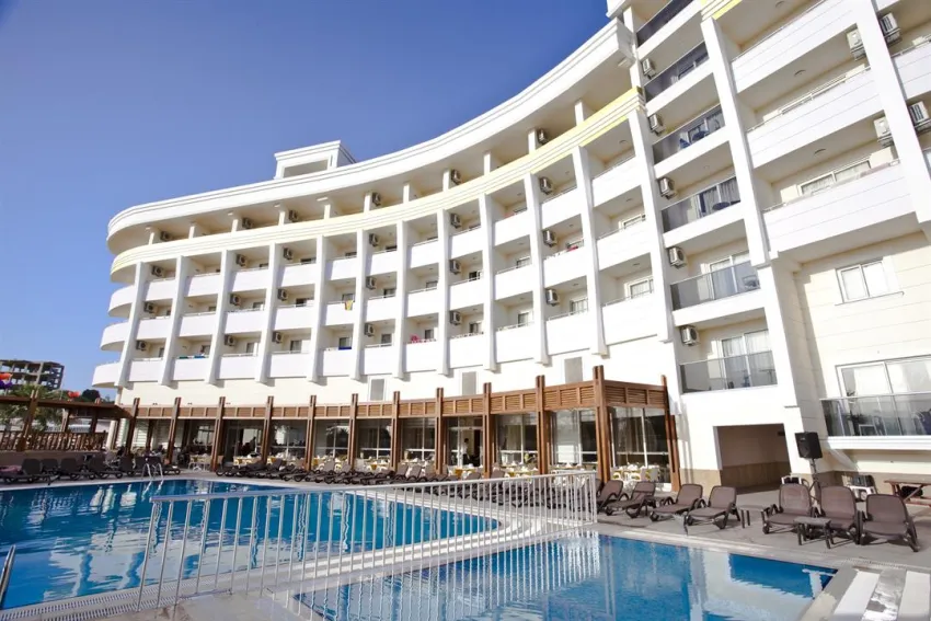 SIDE ALEGRIA HOTEL & SPA (ADULTS ONLY 18+)  5*-3