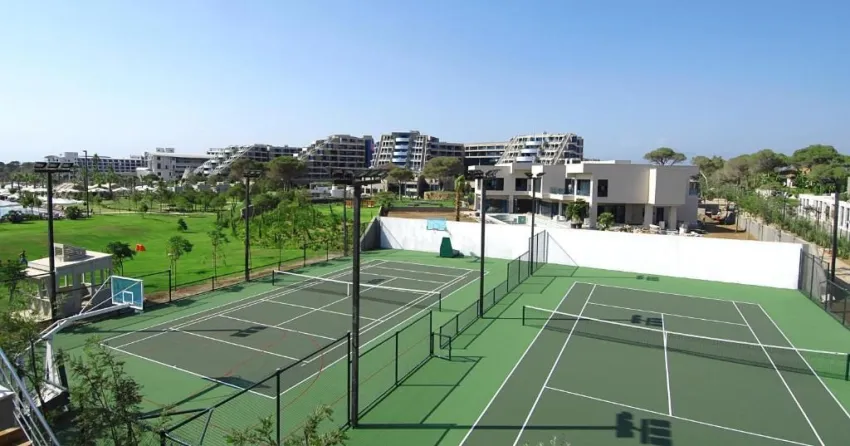 SUSESI LUXURY RESORT HOTEL  5*-7