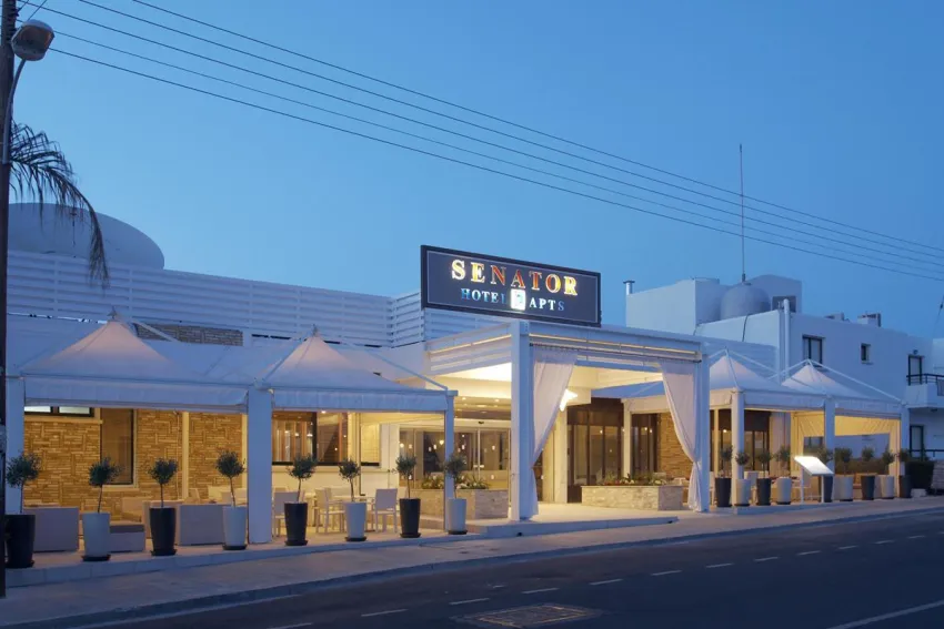 Senator Hotel Apartments 3*-6