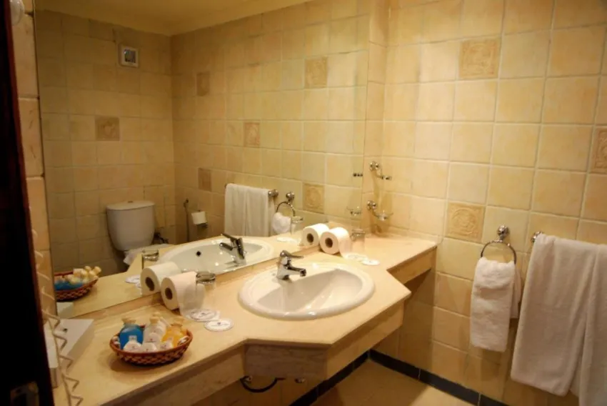 Tropitel Dahab Oasis 3*-6